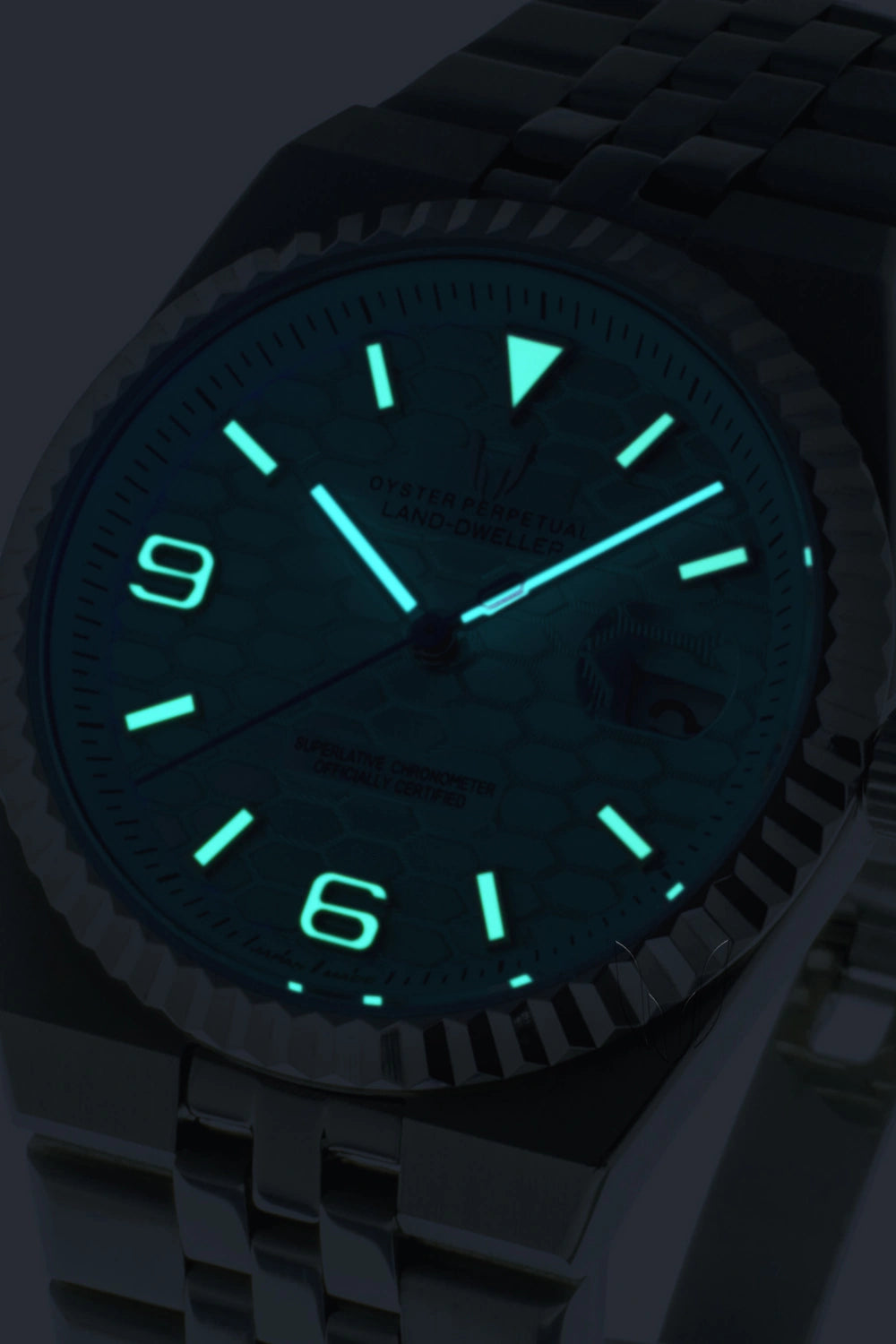 Image of Custom Land-Dweller Sky Blue - SKYRIM WRIST 