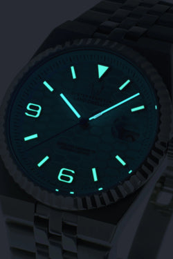 Custom Land-Dweller Sky Blue – SKYRIM WRIST