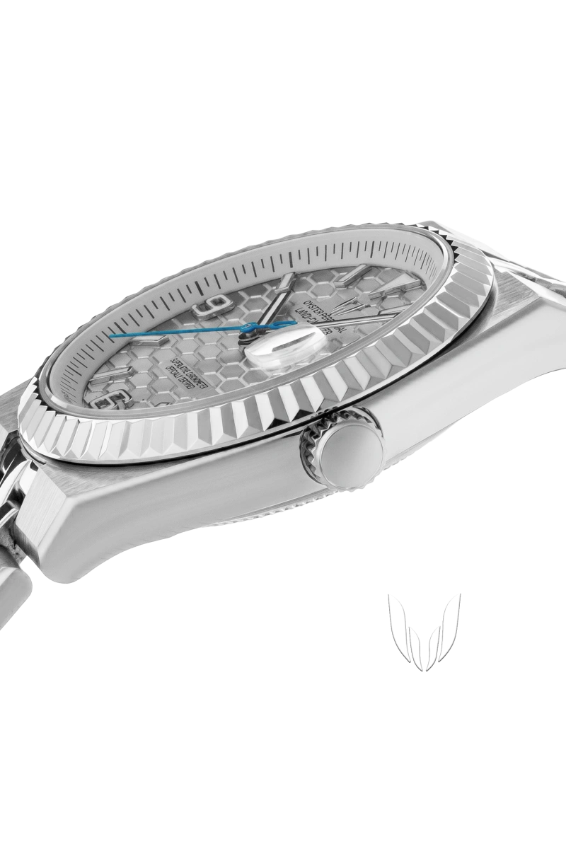 Image of Custom Land-Dweller White - SKYRIM WRIST 