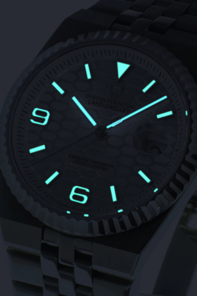 Image of Custom Land-Dweller White - SKYRIM WRIST 