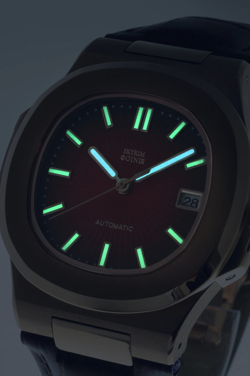 Image of Custom Nautilus Phoenix
