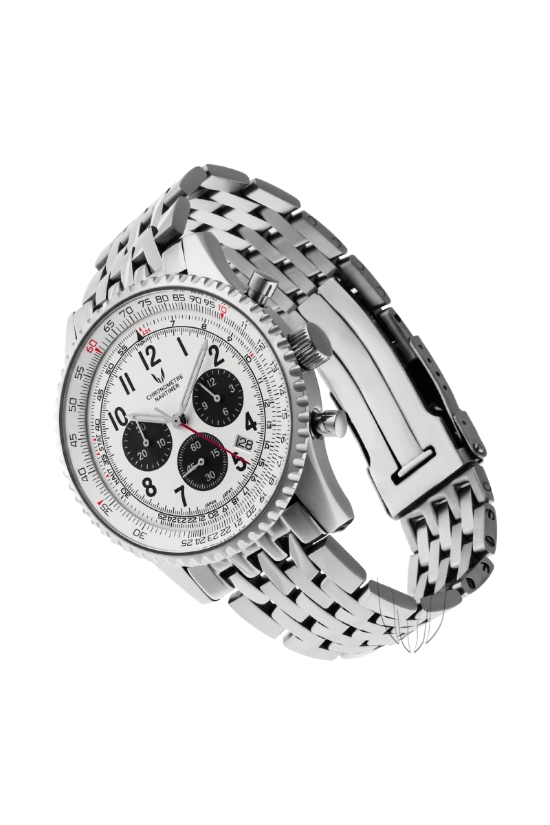 Image of Custom Navitimer Panda