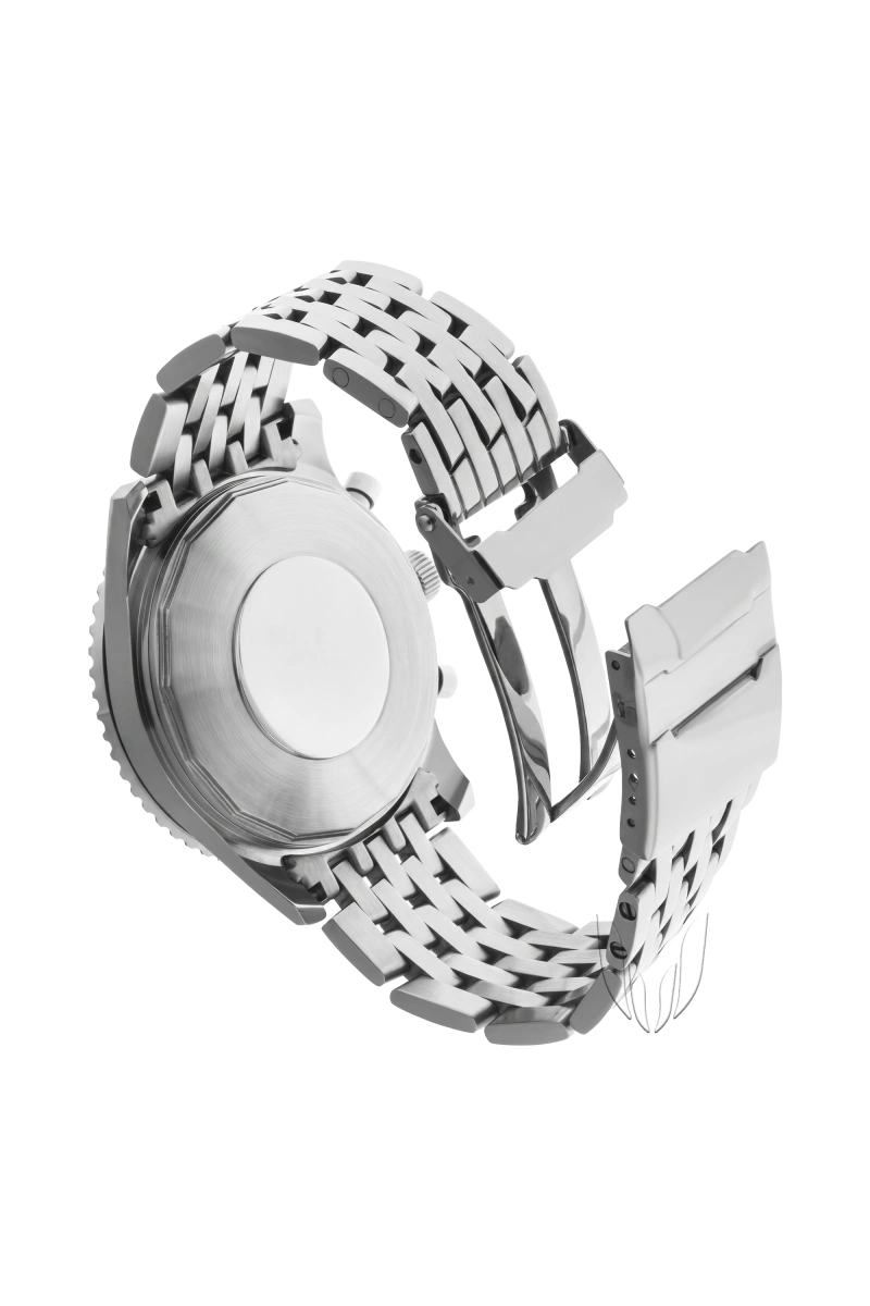 Image of Custom Navitimer White