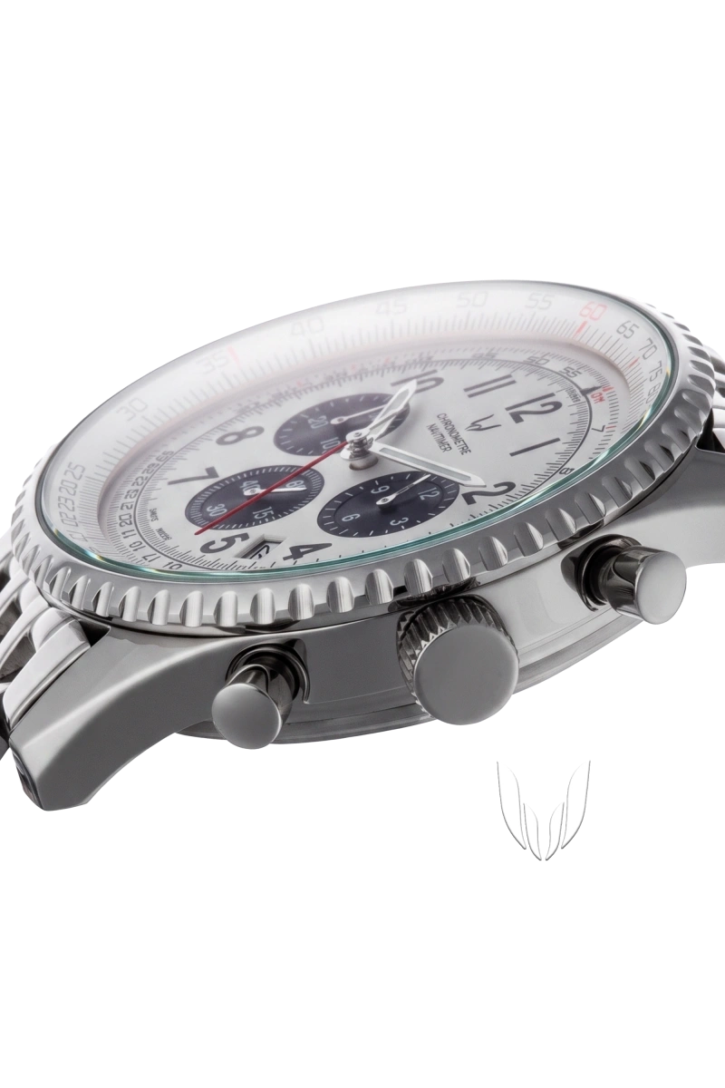 Image of Custom Navitimer Panda
