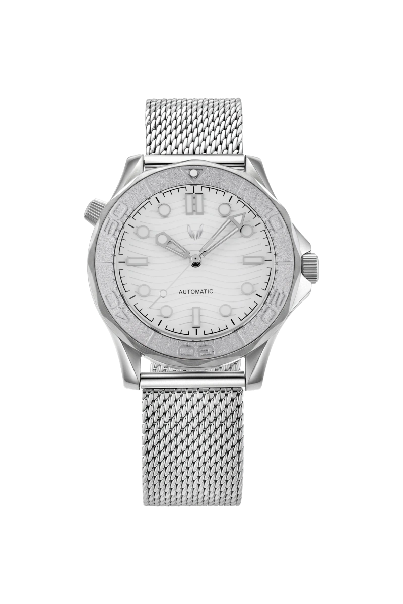 Image of Seamaster VII de oro rosa personalizado