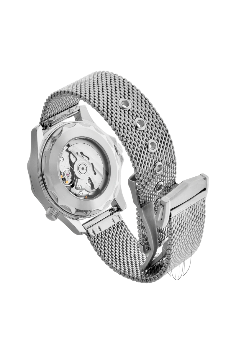 Image of Seamaster VII de oro rosa personalizado