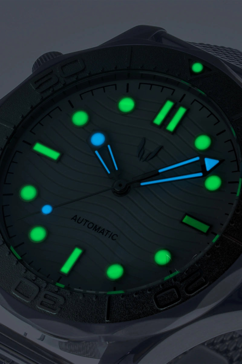 Image of Seamaster VII de oro rosa personalizado