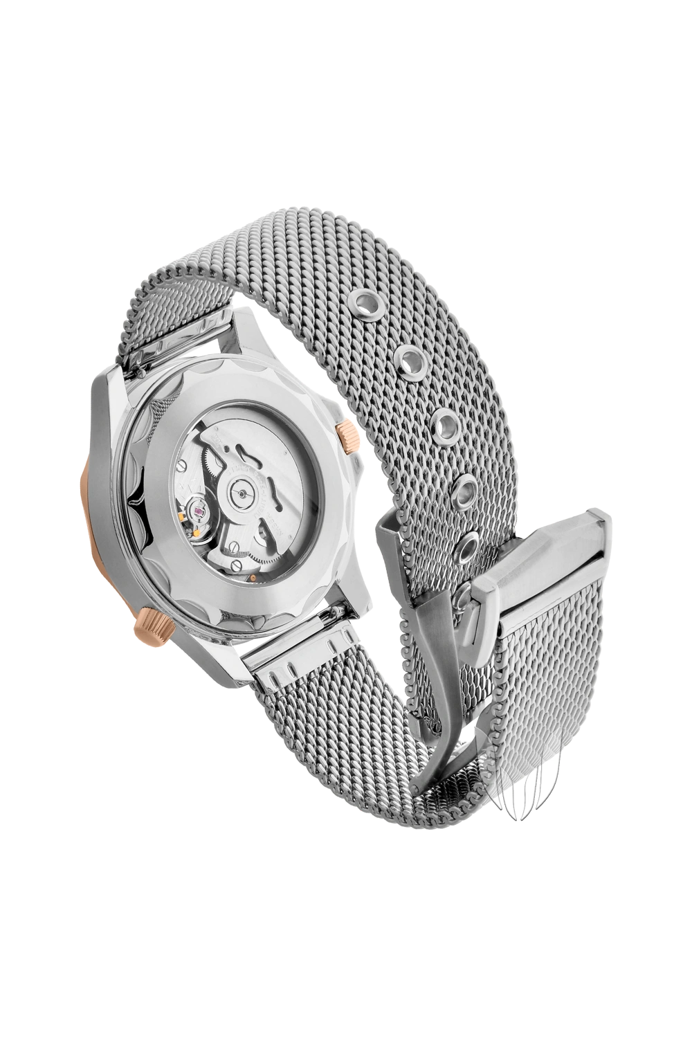 Image of Custom Seamaster VII Rose Gold - SKYRIM WRIST 