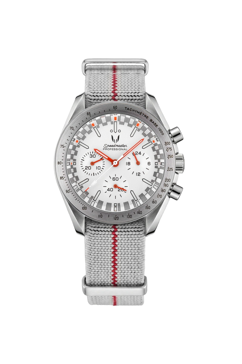 Image of Speedmaster Fuji Redline personalizado