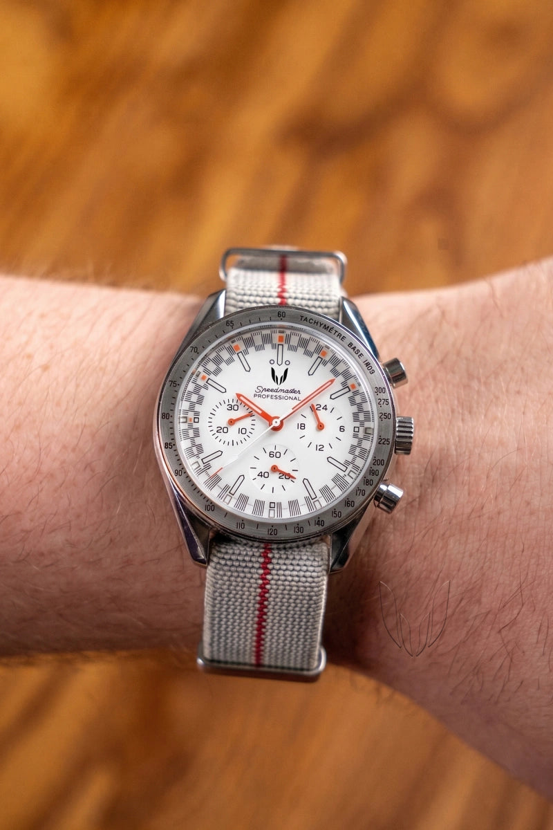 Image of Speedmaster Fuji Redline personalizado