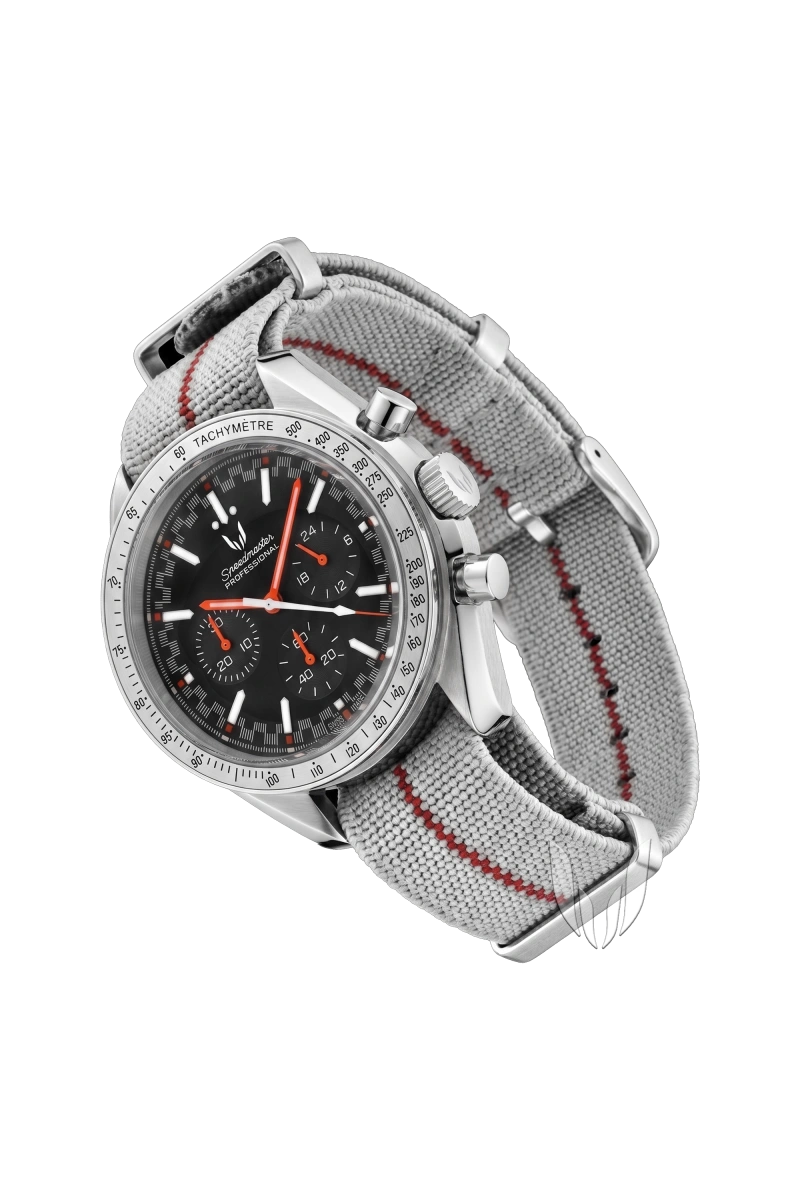 Image of Custom Speedmaster Fuji Redline - SKYRIM WRIST 