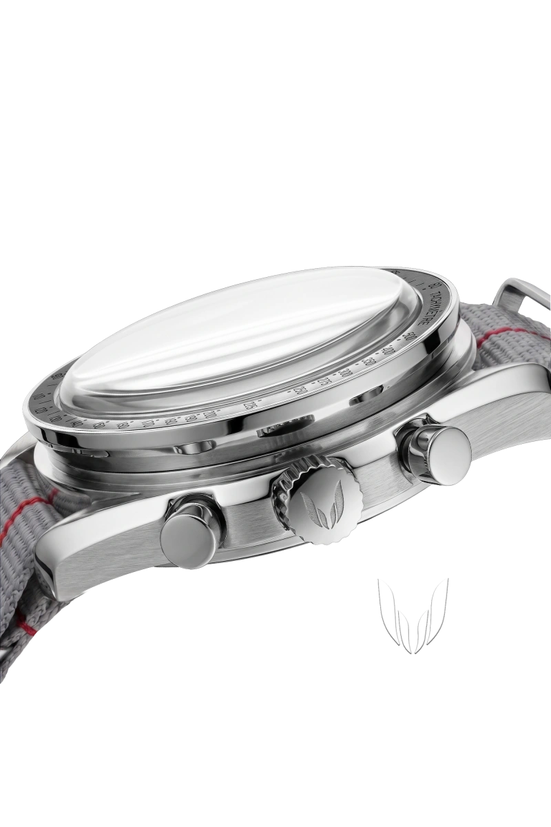 Image of Custom Speedmaster Fuji Redline - SKYRIM WRIST 