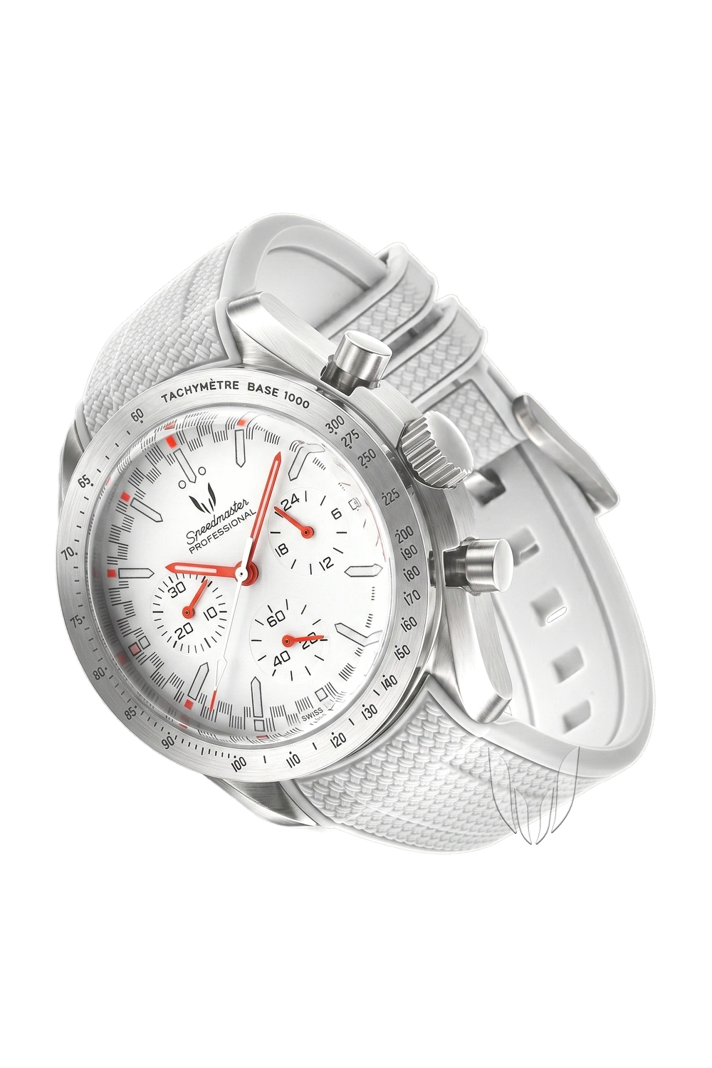 Image of Custom Speedmaster Grey Mist - SKYRIM WRIST 