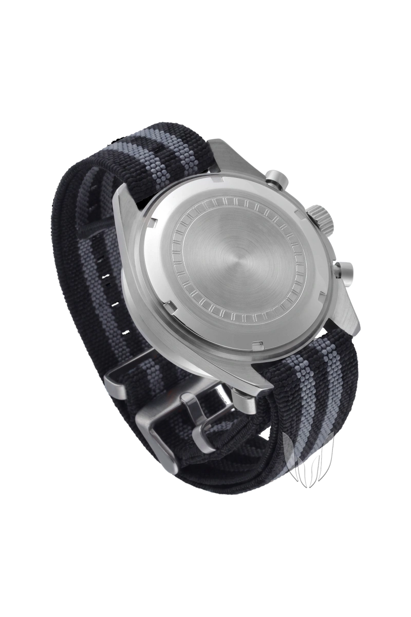 Image of Custom Speedmaster  Rally Stripe - SKYRIM WRIST 