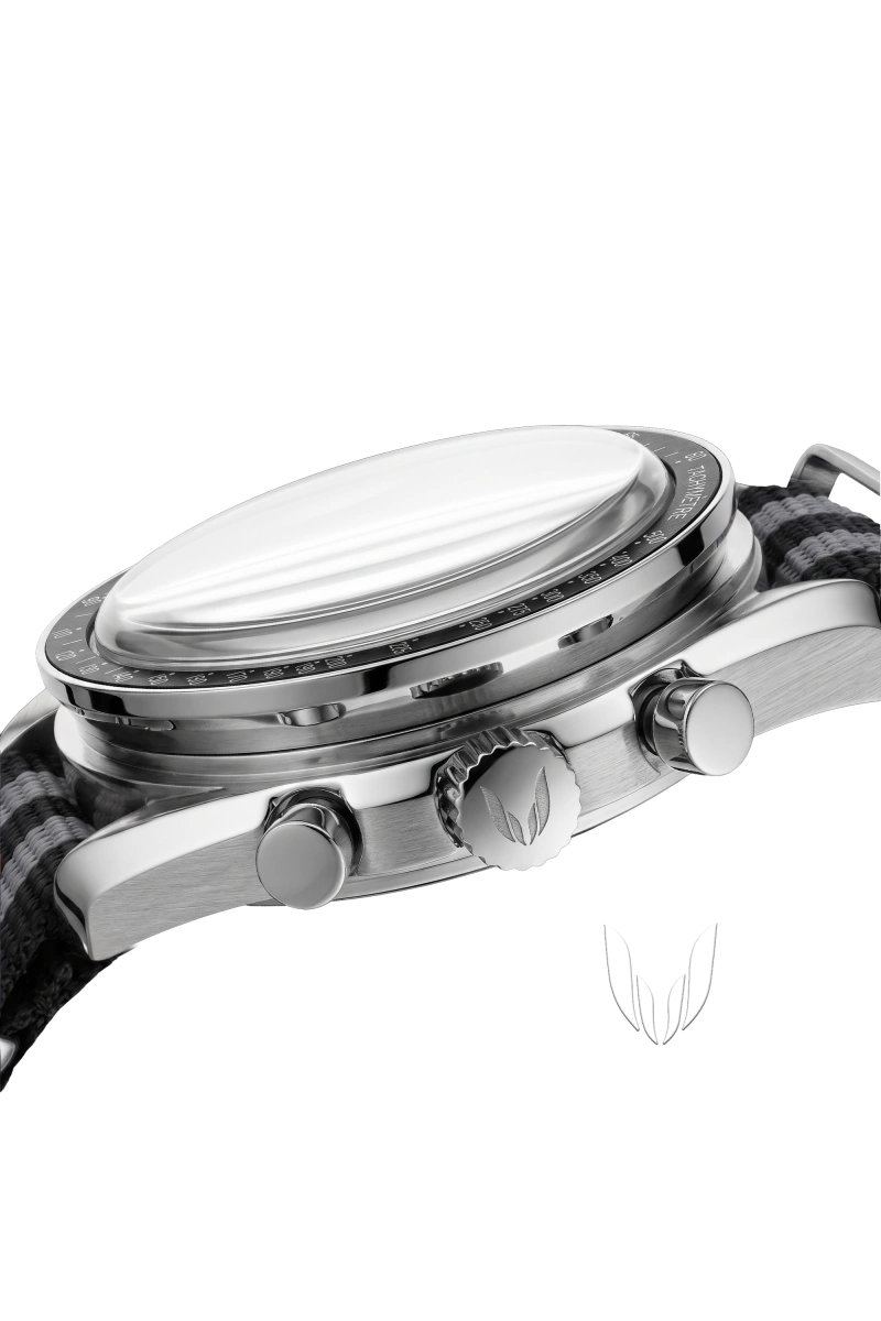 Image of Custom Speedmaster  Rally Stripe - SKYRIM WRIST 