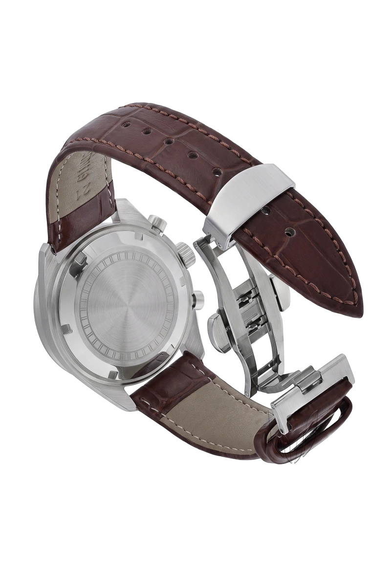 Image of Custom Speedmaster Vintage Racer Brown - SKYRIM WRIST 
