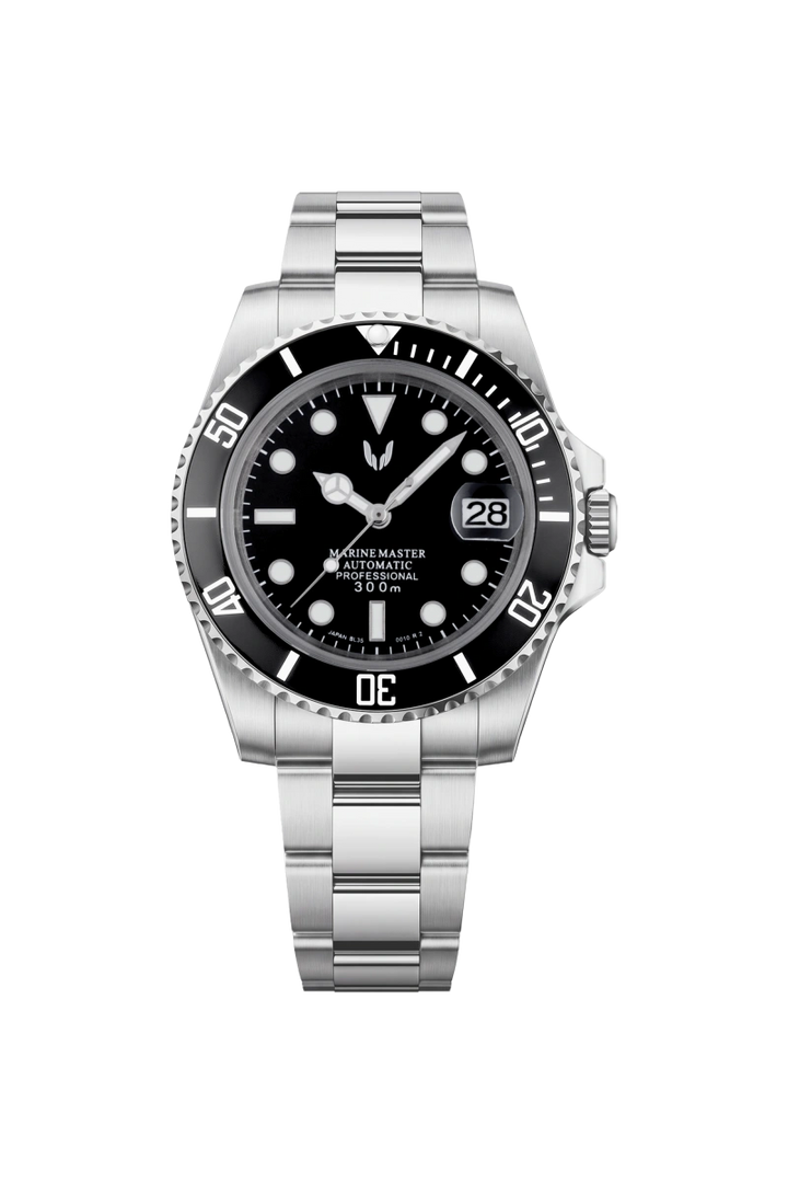 Custom Submariner Black watch from Skyrim Wrist