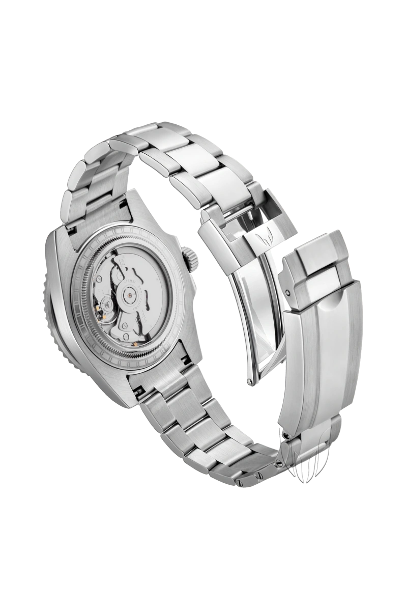 Image of Custom Submariner Black - SKYRIM WRIST 