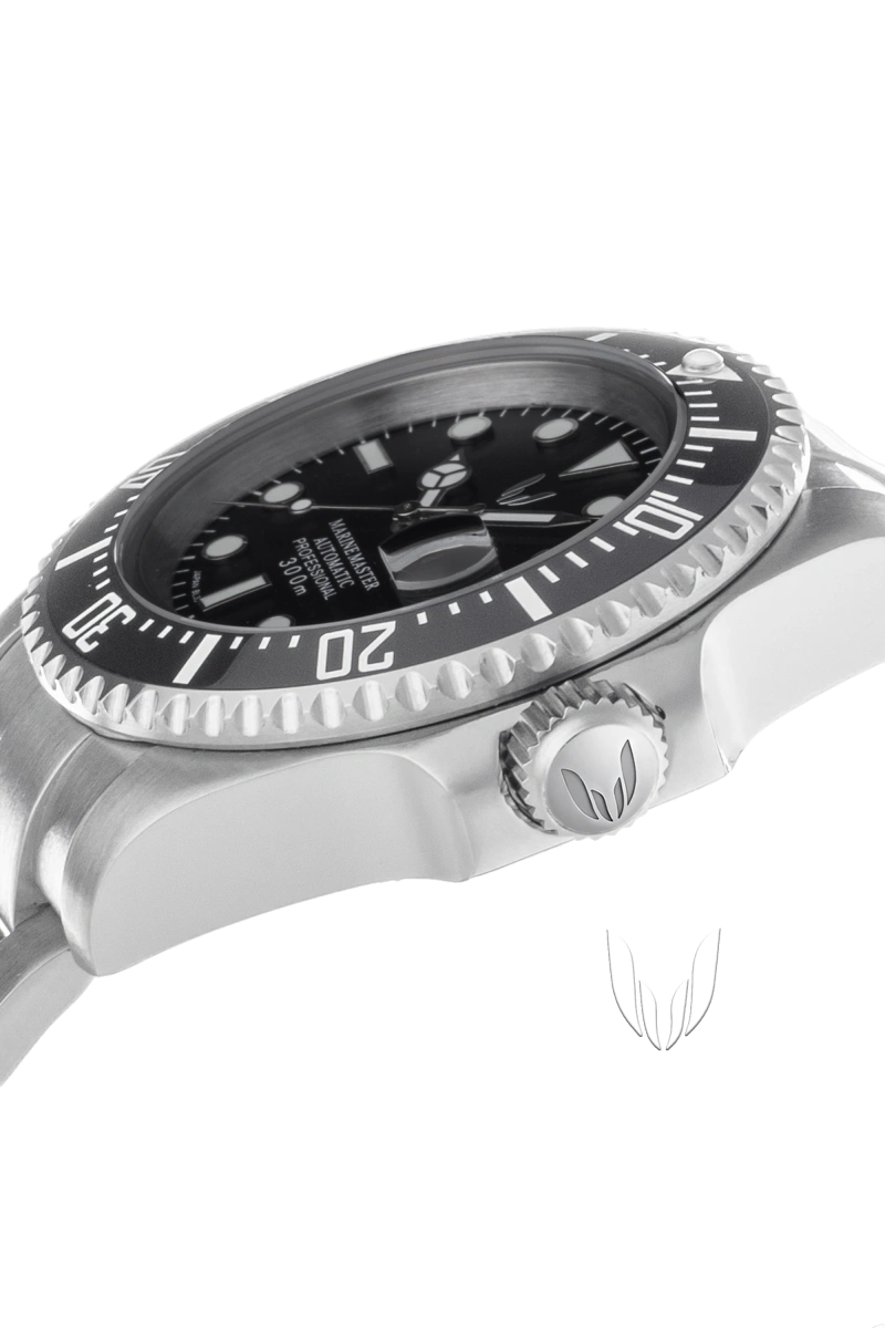 Image of Custom Submariner Black - SKYRIM WRIST 