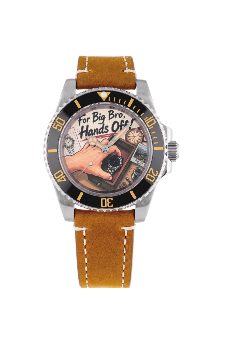 Image of Custom Submariner Brotherhood