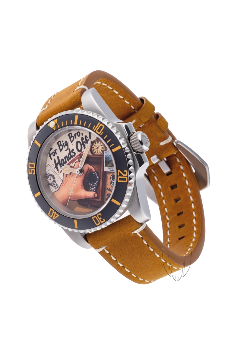 Image of Custom Submariner Brotherhood