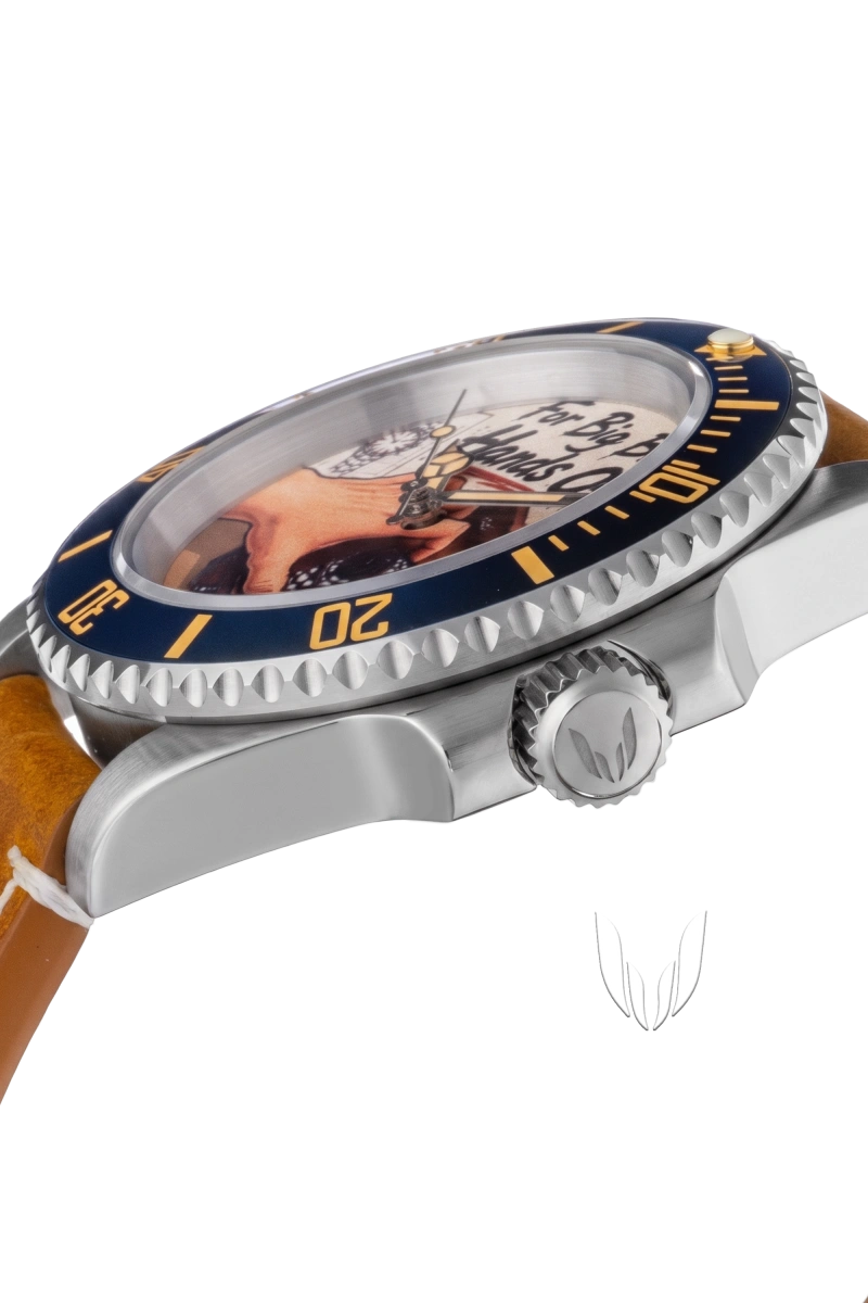 Image of Custom Submariner Brotherhood