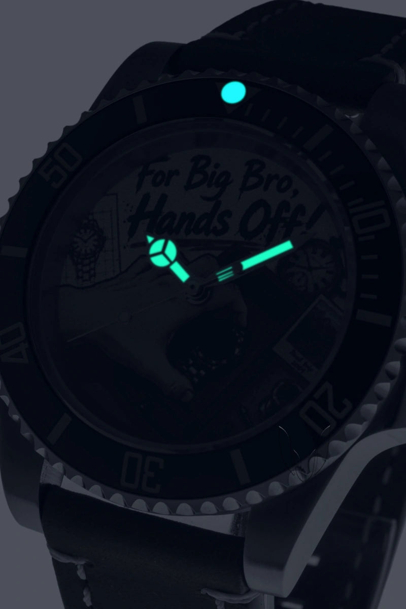 Image of Custom Submariner Brotherhood