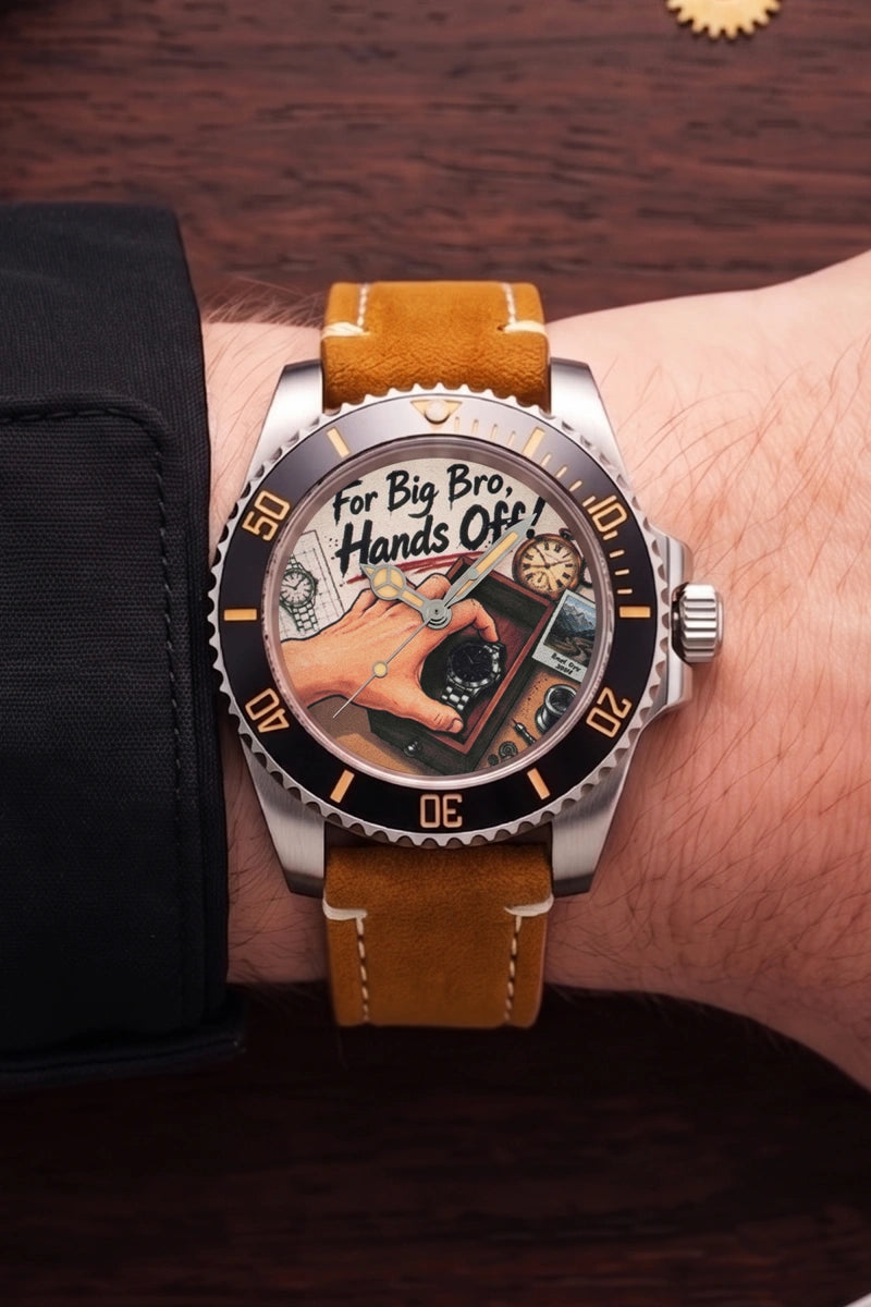 Image of Custom Submariner Brotherhood