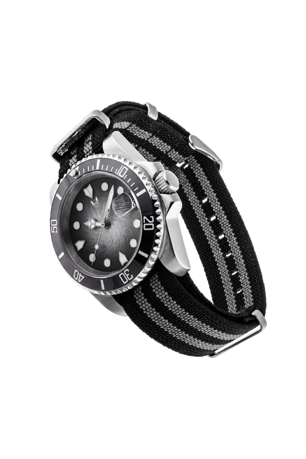 Image of Custom Submariner Vortex - SKYRIM WRIST 