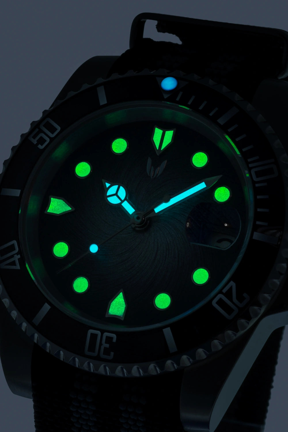 Image of Custom Submariner Vortex - SKYRIM WRIST 
