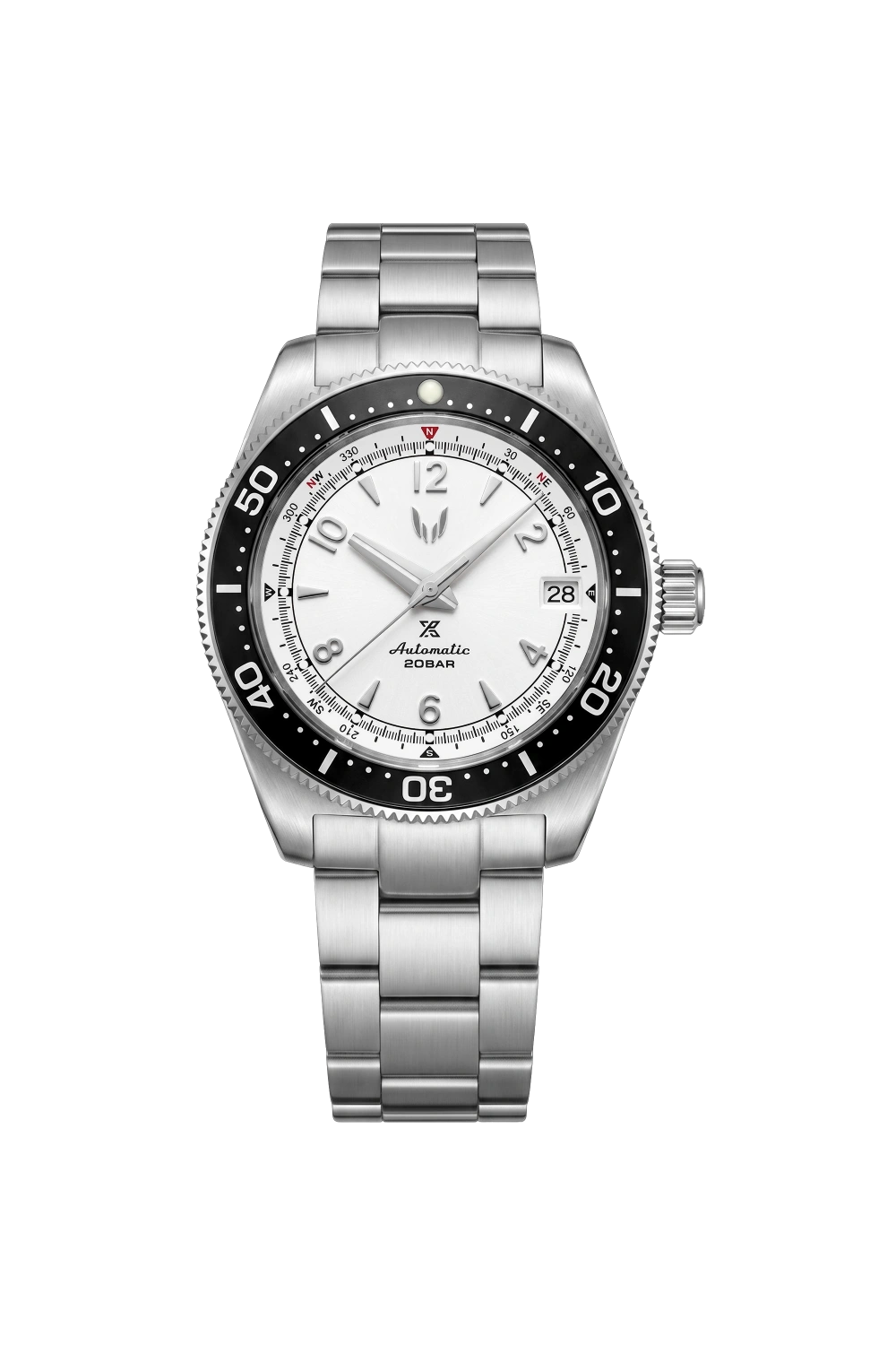 Image of Custom Vintage Sub Polar White