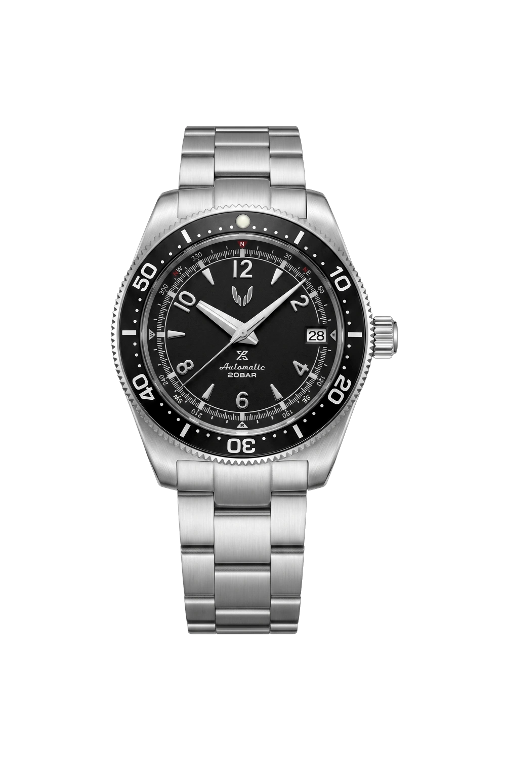 Image of Custom Vintage Sub Stealth Black