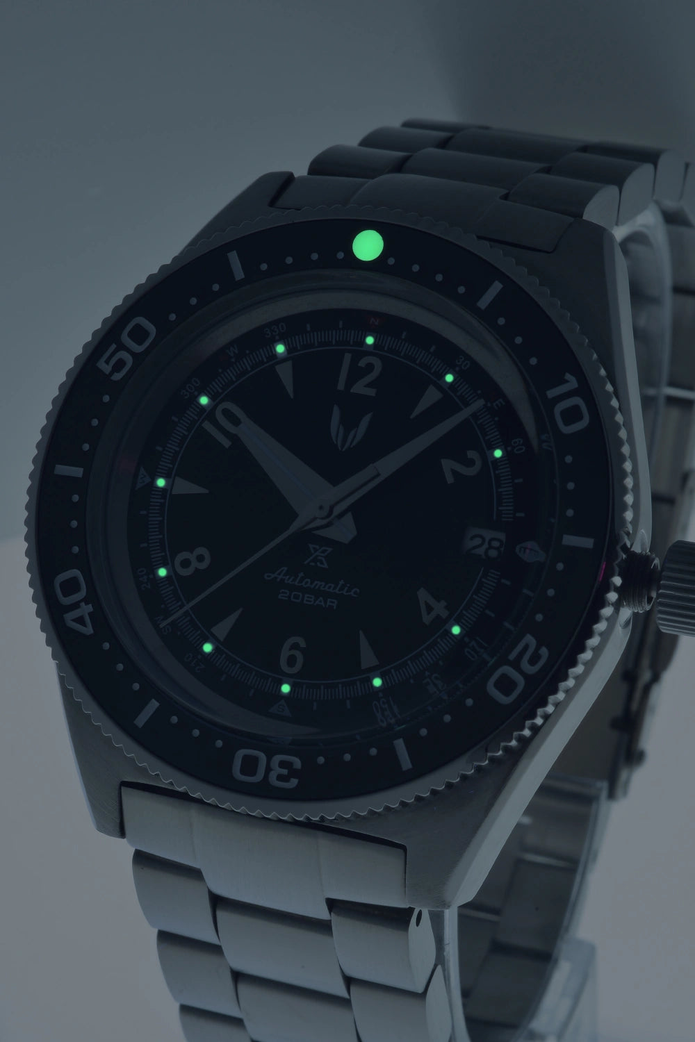 Image of Custom Vintage Sub Stealth Black