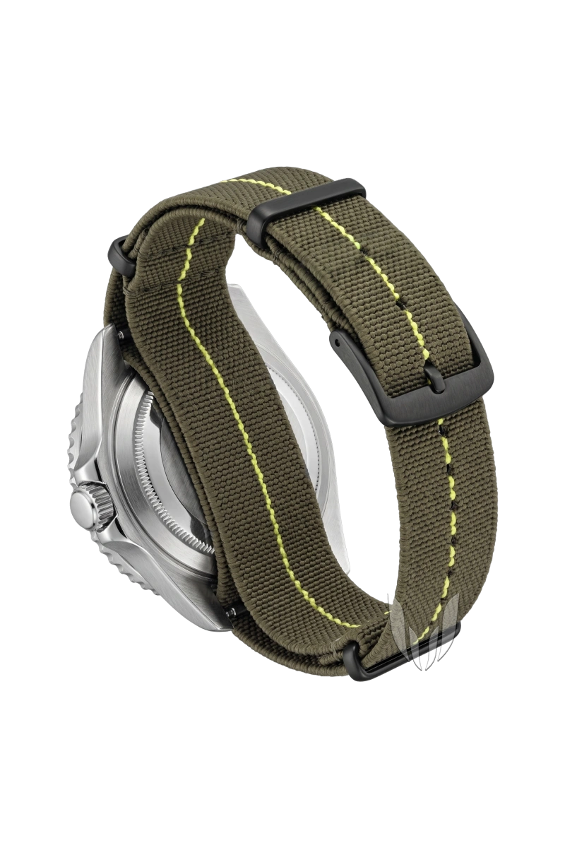 Image of Submariner Antiguo Explorer Personalizado