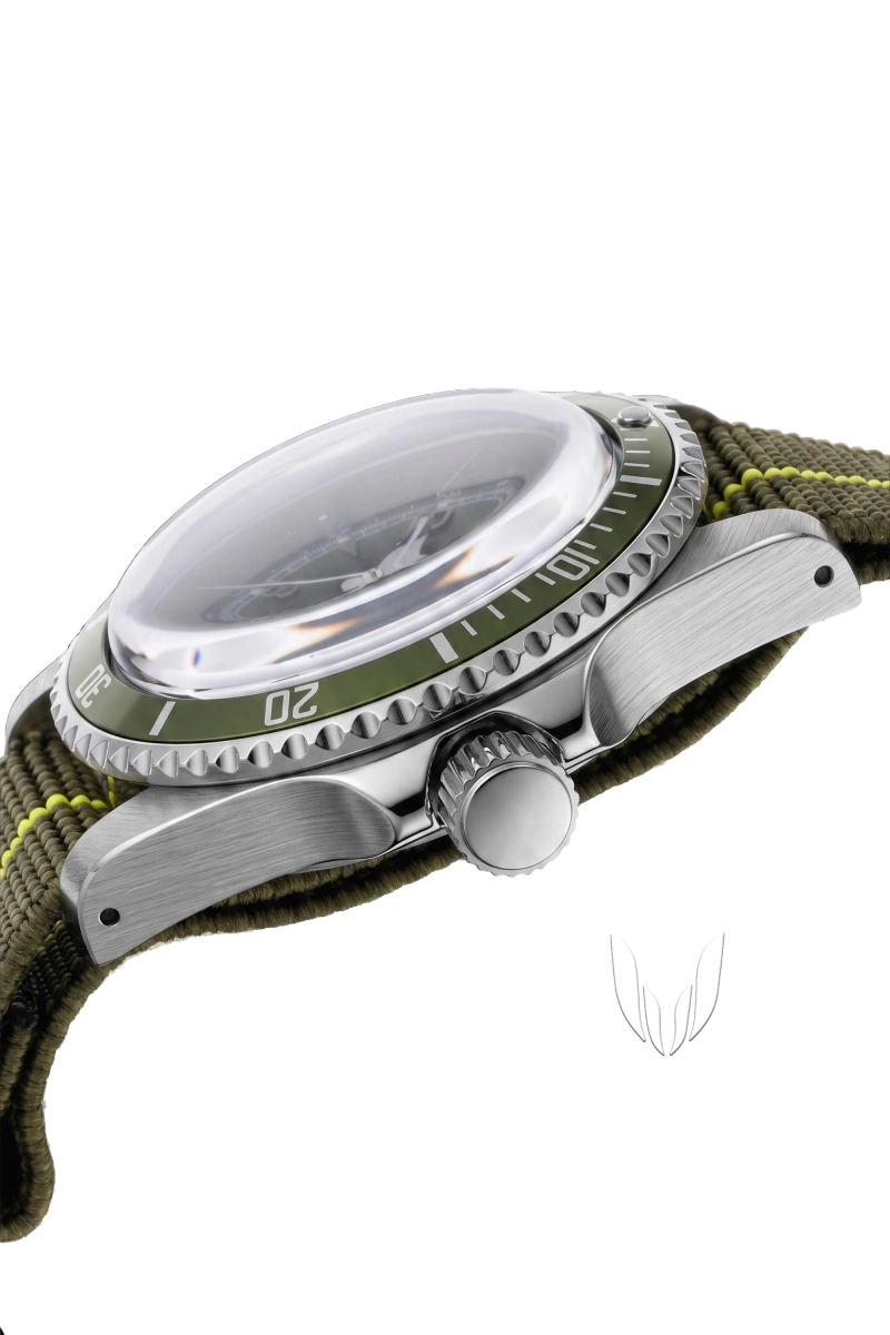 Image of Submariner Antiguo Explorer Personalizado