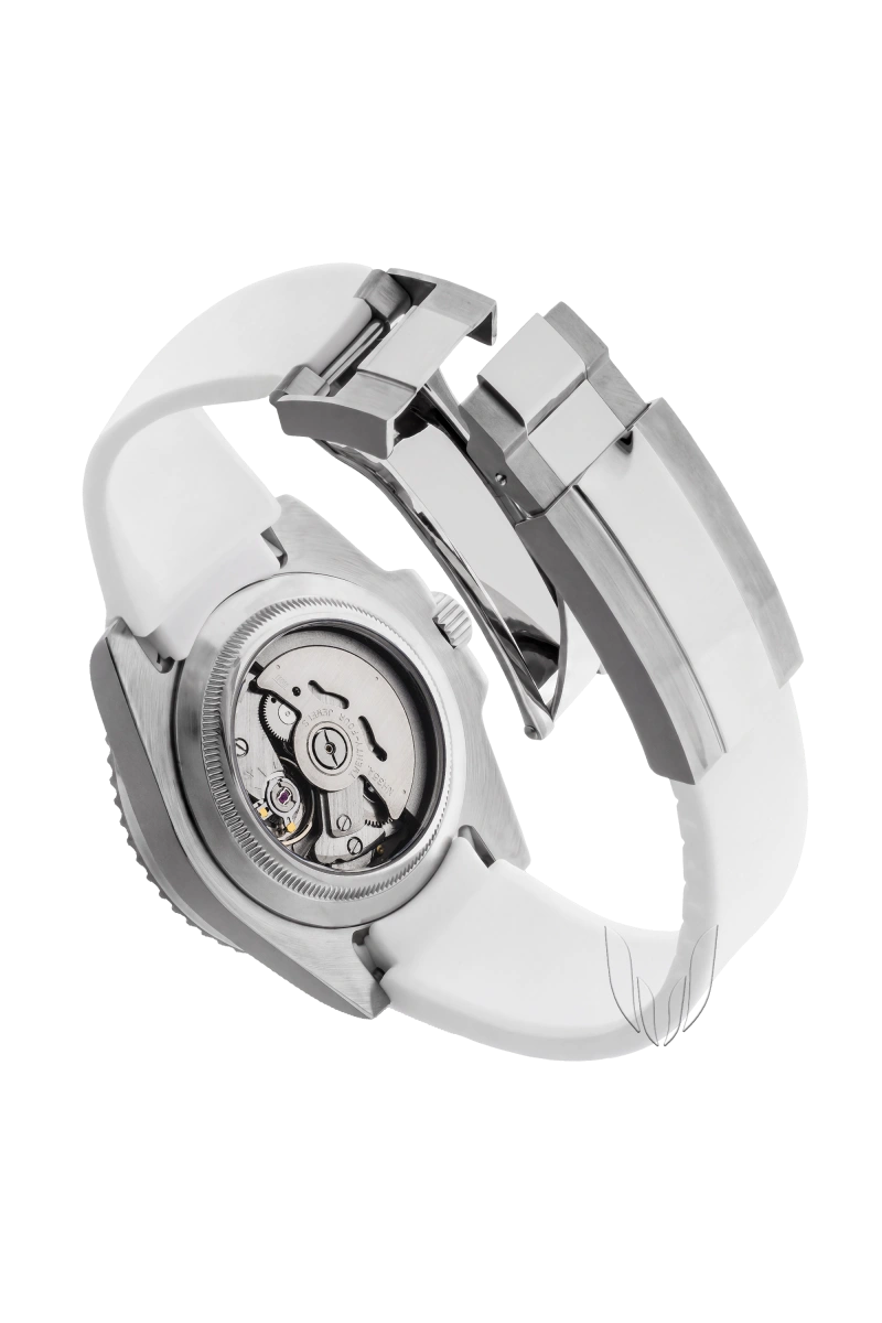 Image of Custom Yacht-Master Star-War White - SKYRIM WRIST 