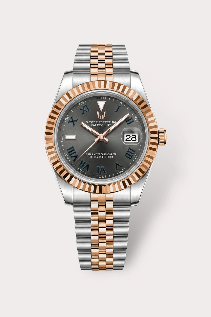 Image of Custom Your Datejust - SKYRIM WRIST 