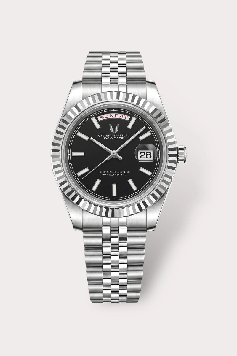 Image of Custom Your Day-Date - SKYRIM WRIST 