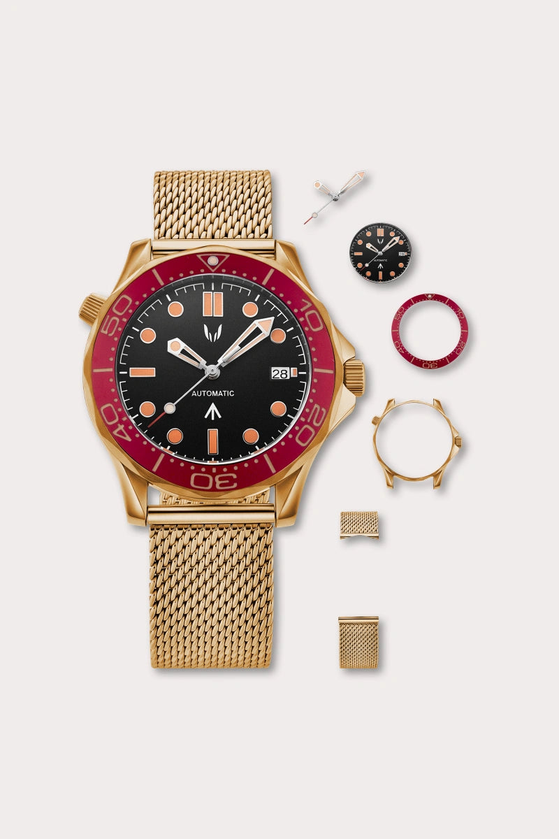 Image of Custom Your Seamaster - SKYRIM WRIST 