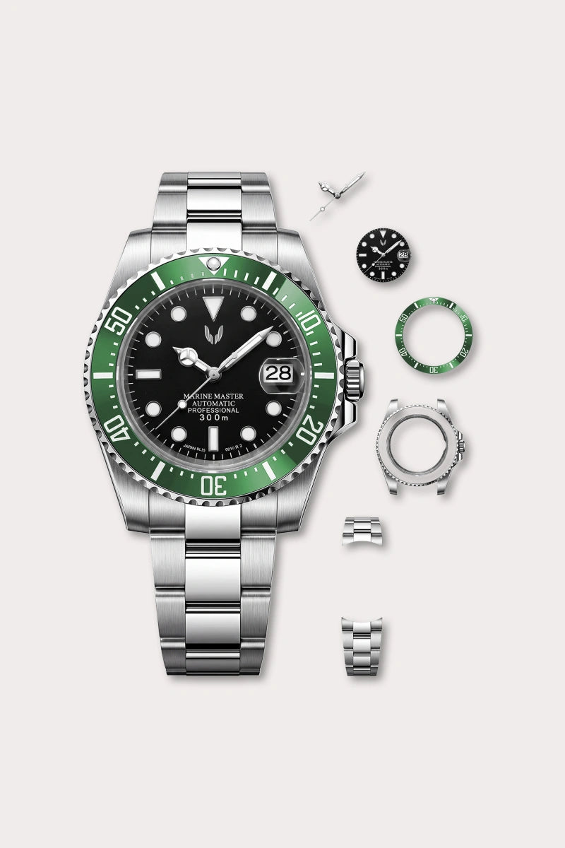 Image of Custom Your Submariner&Yacht-Master - SKYRIM WRIST 