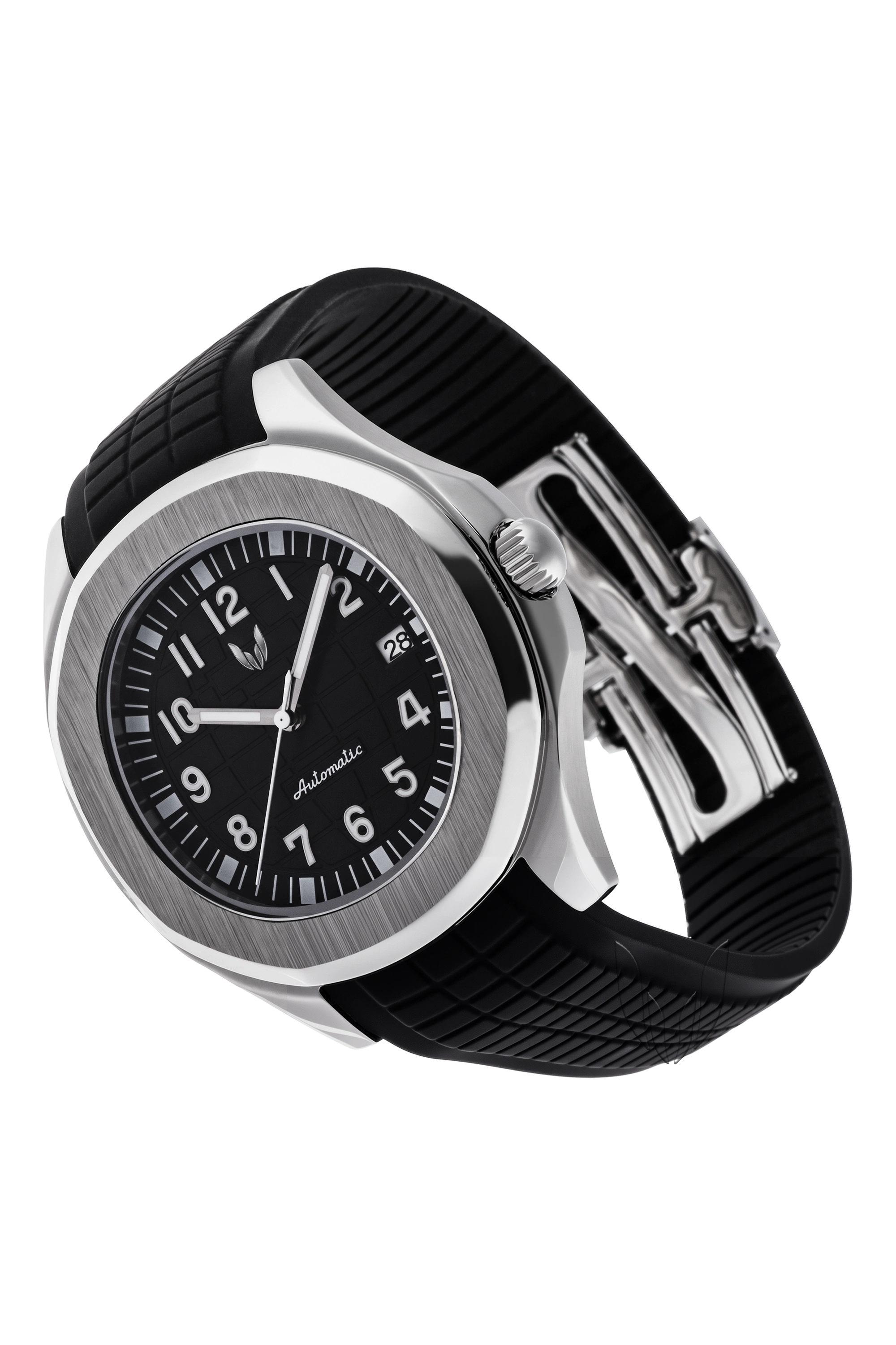Image of Custom Aquanut Black - SKYRIM WRIST