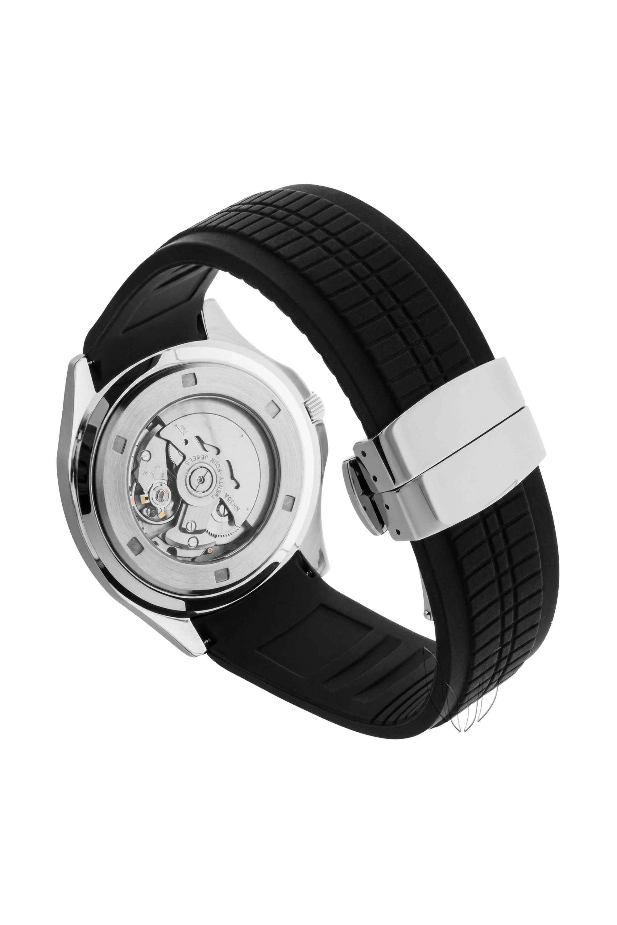 Image of Custom Aquanut Black - SKYRIM WRIST