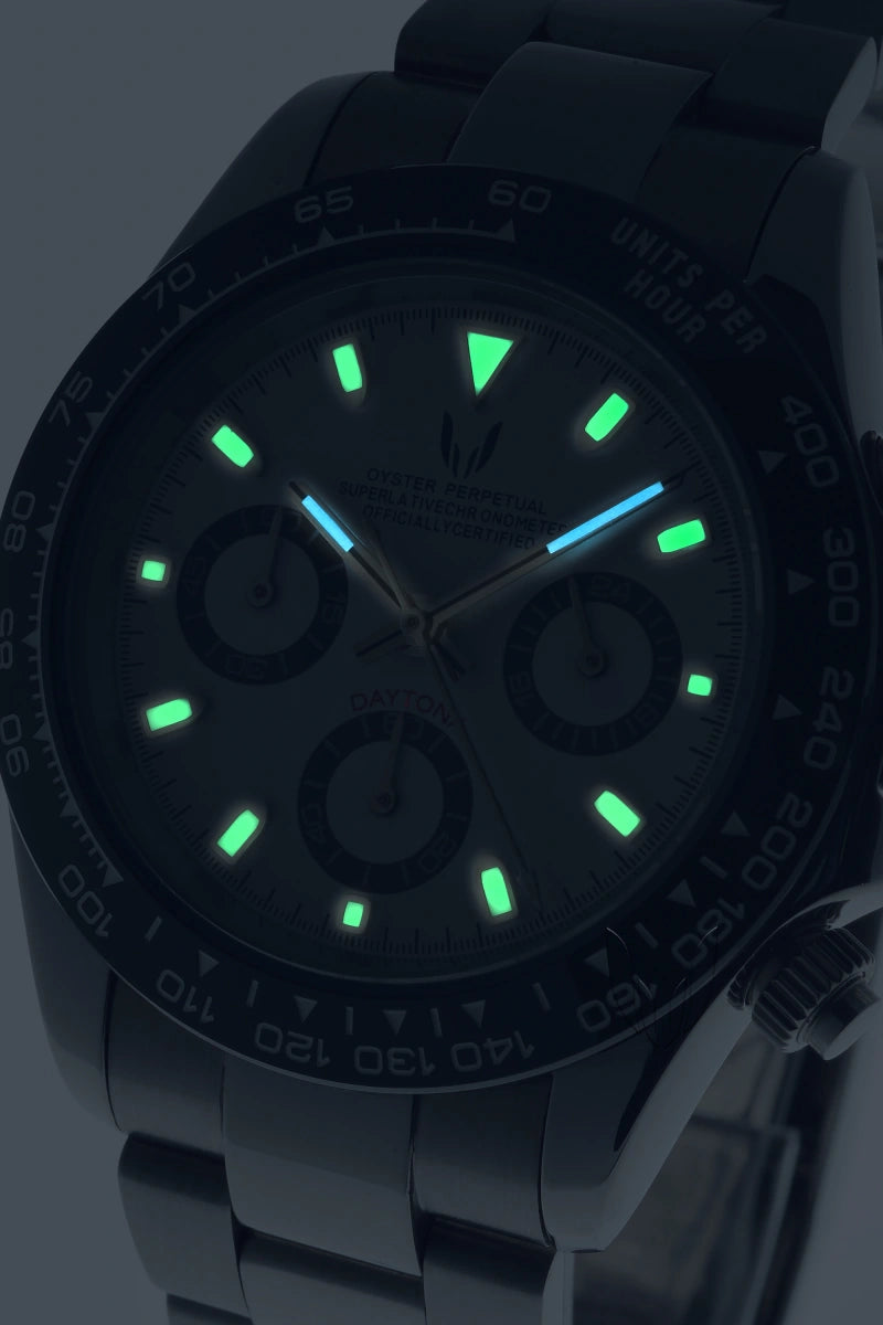 Image of Custom Daytona Panda - SKYRIM WRIST 