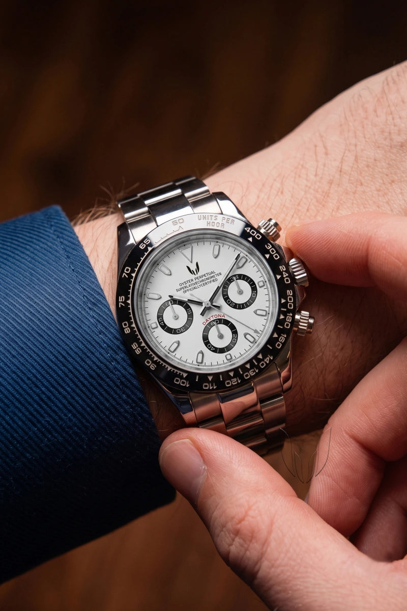 Image of Custom Daytona Panda - SKYRIM WRIST 