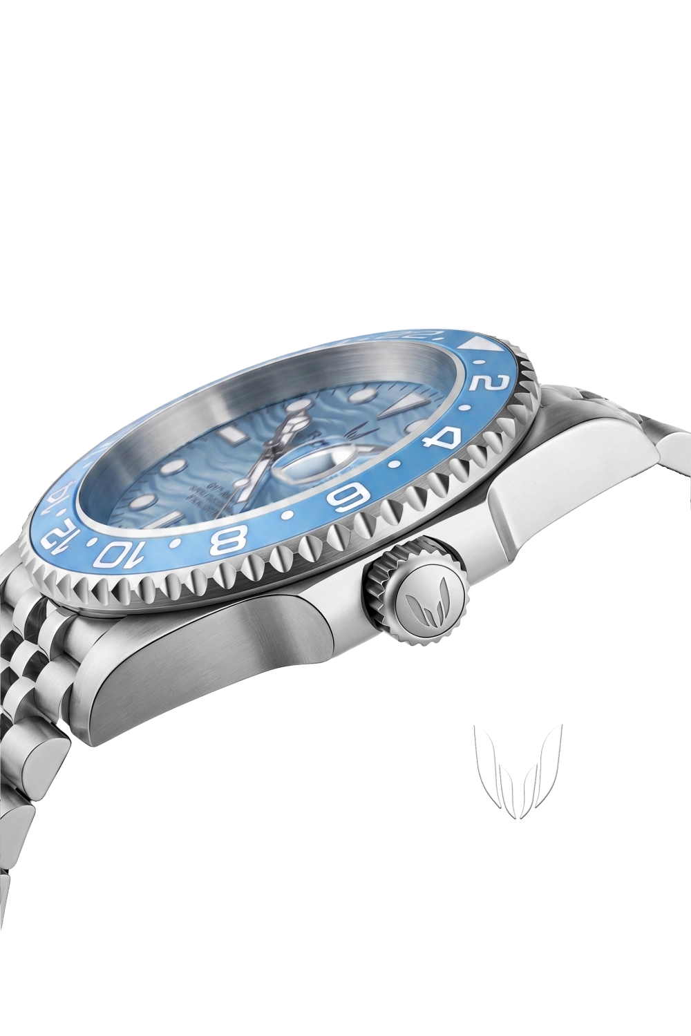 Image of Custom GMT Baby Blue