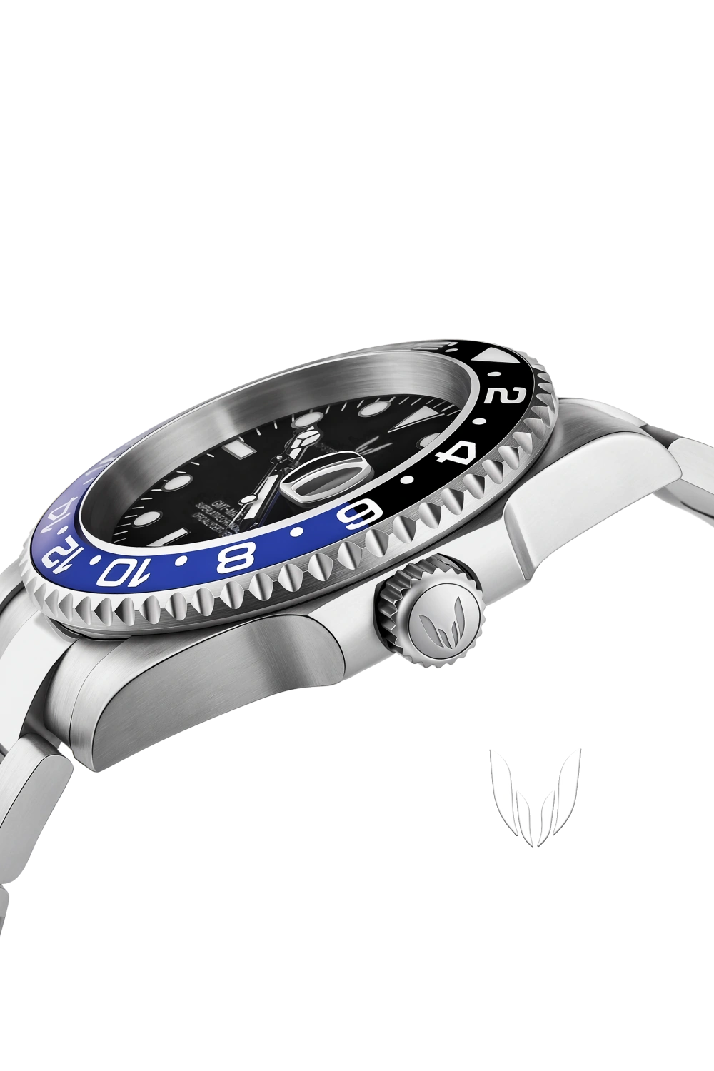 Image of Custom GMT Batman - SKYRIM WRIST 