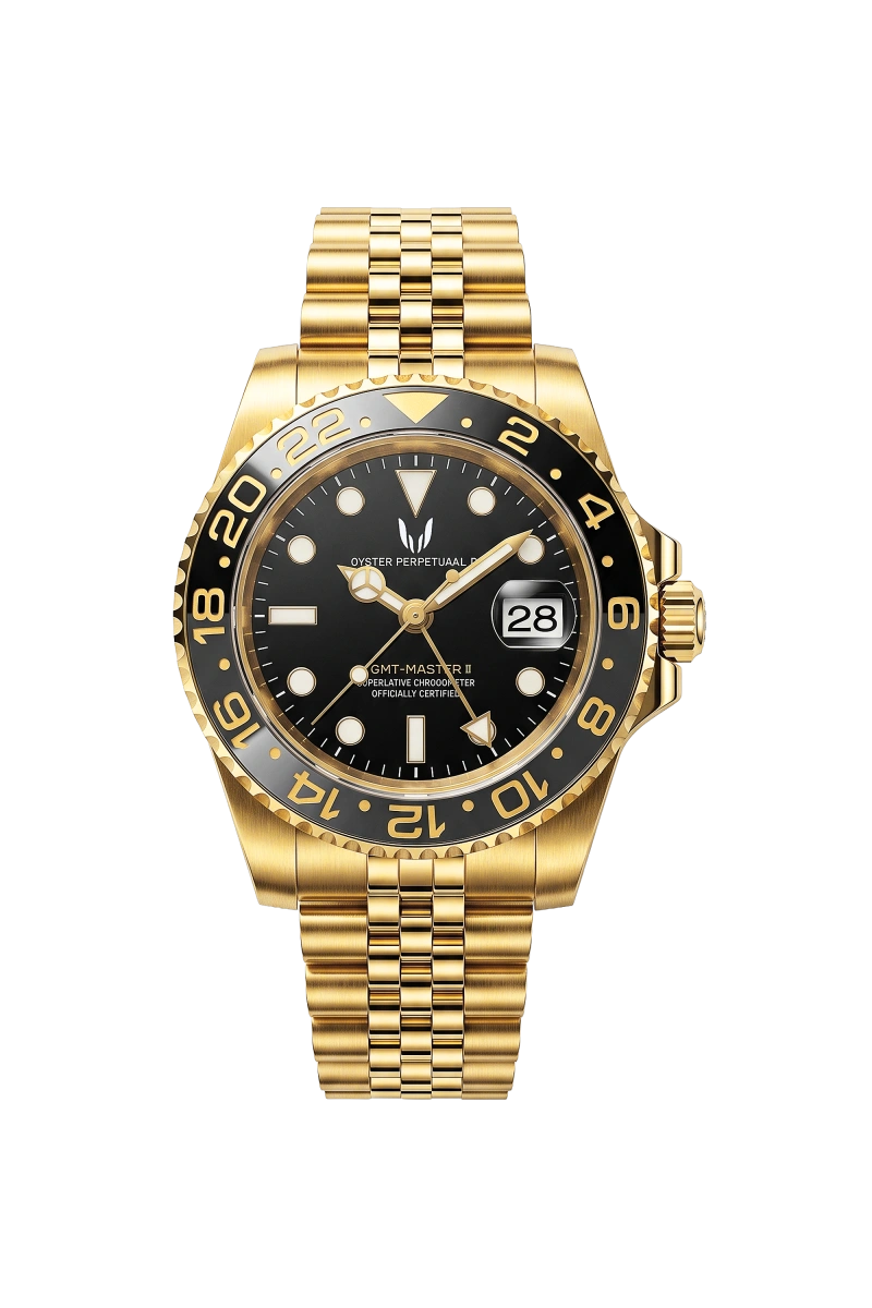 Image of Custom GMT Gold - SKYRIM WRIST 
