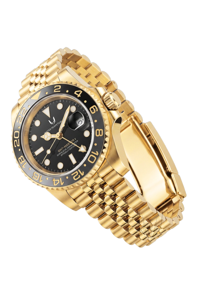 Image of Custom GMT Gold - SKYRIM WRIST 
