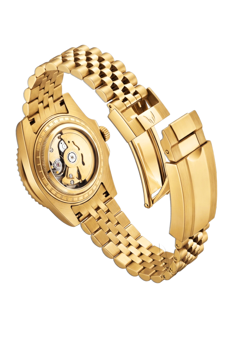 Image of Custom GMT Gold - SKYRIM WRIST 