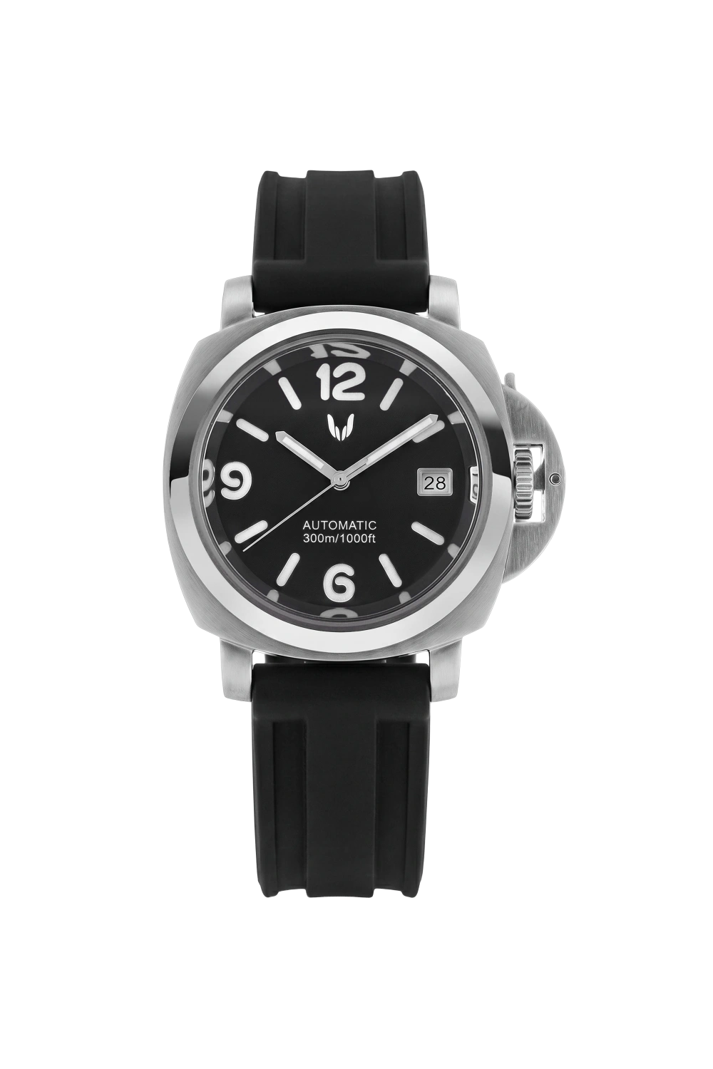 Image of Custom Luminor Black - SKYRIM WRIST 